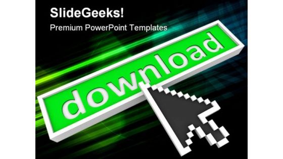 Download Internet PowerPoint Backgrounds And Templates 1210