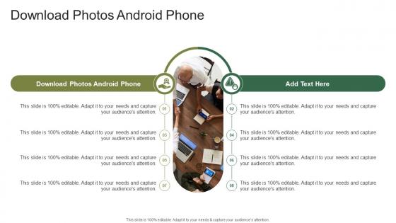 Download Photos Android Phone In Powerpoint And Google Slides Cpb