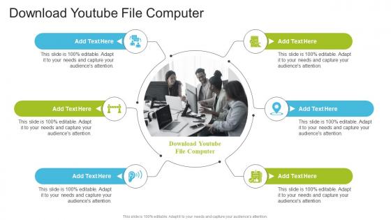 Download Youtube File Computer In Powerpoint And Google Slides Cpb