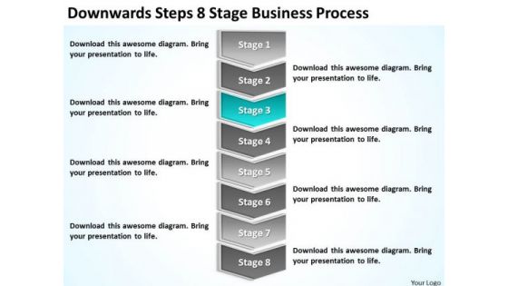 Downwards Steps 8 Stage Business Process Ppt Basic Plan Template PowerPoint Slides Downwards Steps 8 Stage Business Process Ppt Basic Plan Template PowerPoint Slides
