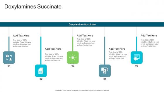 Doxylamines Succinate In Powerpoint And Google Slides Cpb