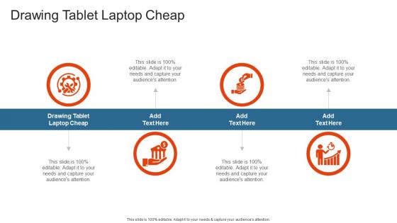 Drawing Tablet Laptop Cheap In Powerpoint And Google Slides Cpb