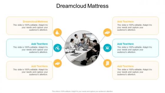 Dreamcloud Mattress In Powerpoint And Google Slides Cpb