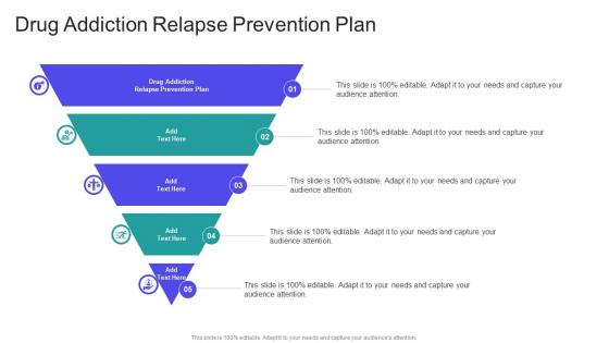 Drug Addiction Relapse Prevention Plan In Powerpoint And Google Slides Cpb