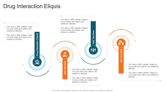 Drug Interaction Eliquis In Powerpoint And Google Slides Cpb