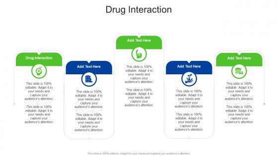 Drug Interaction In Powerpoint And Google Slides Cpb