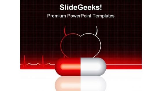 Drugs Health PowerPoint Themes And PowerPoint Slides 0411