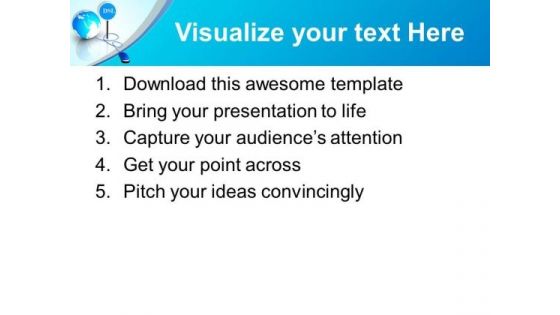 Dsl Can Block Unwanted Web Apllication PowerPoint Templates Ppt Backgrounds For Slides 0513