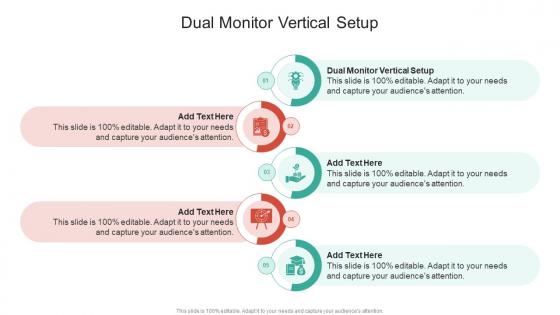 Dual Monitor Vertical Setup In Powerpoint And Google Slides Cpb