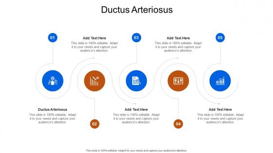 Ductus Arteriosus In Powerpoint And Google Slides Cpb