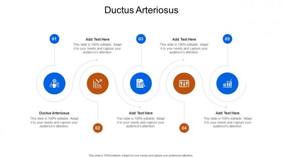 Ductus Arteriosus In Powerpoint And Google Slides Cpb