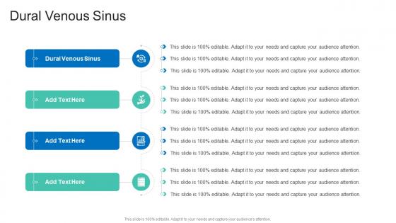 Dural Venous Sinus In Powerpoint And Google Slides Cpb