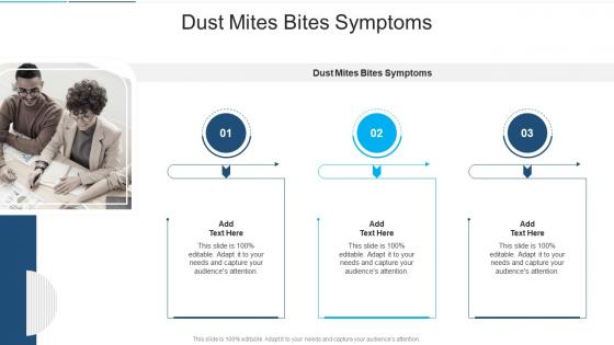 Dust Mites Bites Symptoms In Powerpoint And Google Slides Cpb