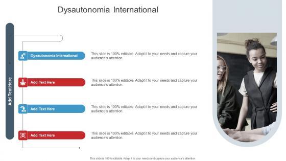 Dysautonomia International In Powerpoint And Google Slides Cpb