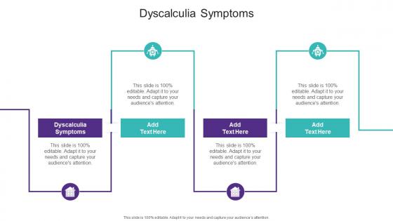 Dyscalculia Symptoms In Powerpoint And Google Slides Cpb