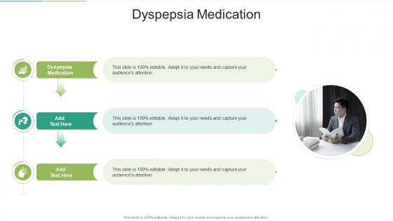 Dyspepsia Medication In Powerpoint And Google Slides Cpb