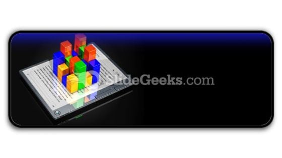 E Book Data PowerPoint Icon R E Book Data PowerPoint Icon R