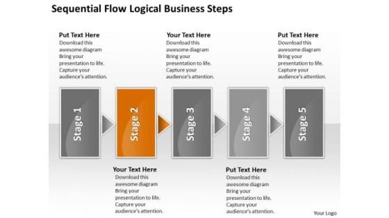 E Business PowerPoint Presentation Steps Computer Repair Plan Slides