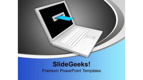 E Commerce Concept Business PowerPoint Templates Ppt Backgrounds For Slides 1112