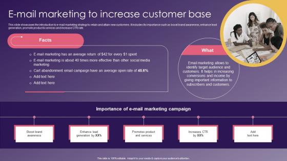 E Mail Marketing Increase Customer School Promotion Strategies To Increase Enrollment Structure Pdf E Mail Marketing Increase Customer School Promotion Strategies To Increase Enrollment Structure Pdf