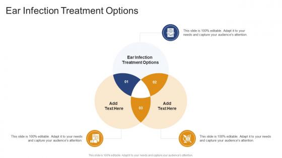 Ear Infection Treatment Options In Powerpoint And Google Slides Cpb