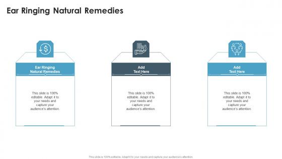 Ear Ringing Natural Remedies In Powerpoint And Google Slides Cpb Ear Ringing Natural Remedies In Powerpoint And Google Slides Cpb
