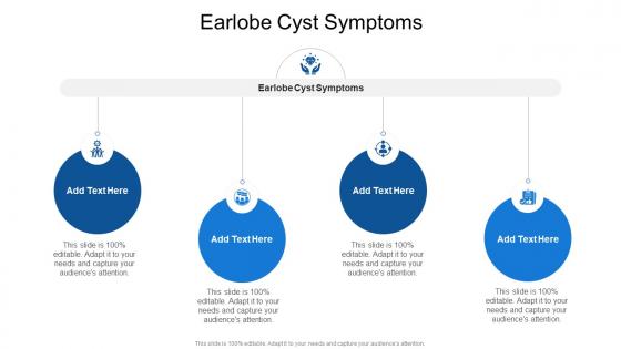 Earlobe Cyst Symptoms In Powerpoint And Google Slides Cpb