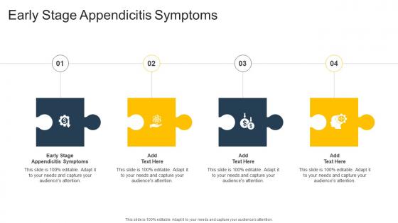 Early Stage Appendicitis Symptoms In Powerpoint And Google Slides Cpb