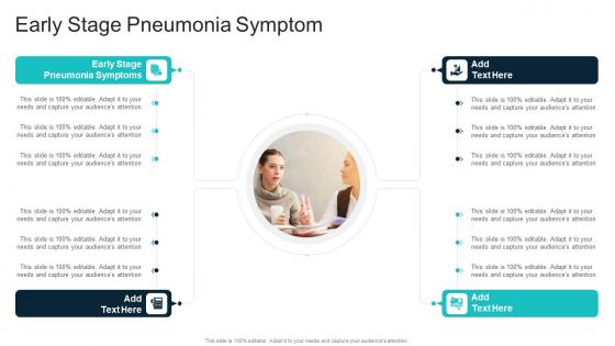 Early Stage Pneumonia Symptom In Powerpoint And Google Slides Cpb