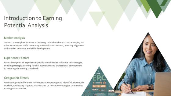 Earning Potential Analysis For Professionals PPT Slides AT Slide03
