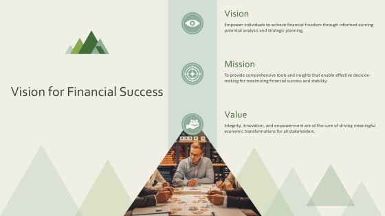 Earning Potential Analysis For Professionals PPT Slides AT Slide06