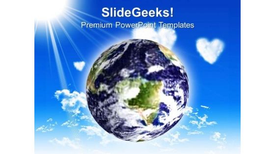 Earth Environment Nature PowerPoint Templates And PowerPoint Themes 0812 Earth Environment Nature PowerPoint Templates And PowerPoint Themes 0812