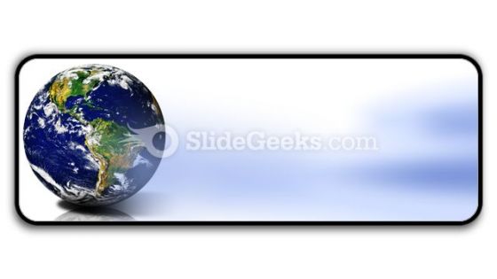 Earth Global PowerPoint Icon