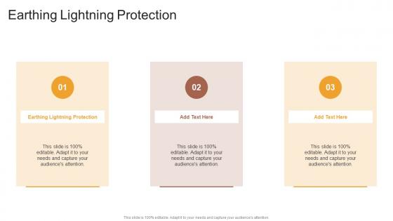 Earthing Lightning Protection In Powerpoint And Google Slides Cpb Earthing Lightning Protection In Powerpoint And Google Slides Cpb