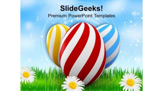Easter Festival Of Colors And Joy PowerPoint Templates Ppt Backgrounds For Slides 0313 Easter Festival Of Colors And Joy PowerPoint Templates Ppt Backgrounds For Slides 0313