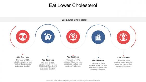 Eat Lower Cholesterol In Powerpoint And Google Slides Cpb Eat Lower Cholesterol In Powerpoint And Google Slides Cpb