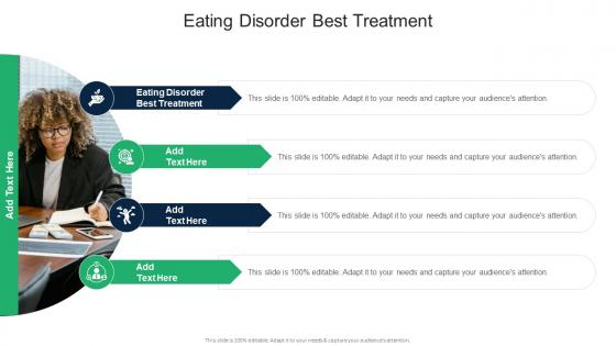 Eating Disorder Best Treatment In Powerpoint And Google Slides Cpb