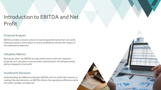 Ebitda Vs Net Profit Key Differences Explained PPT Graphics AT Slide03
