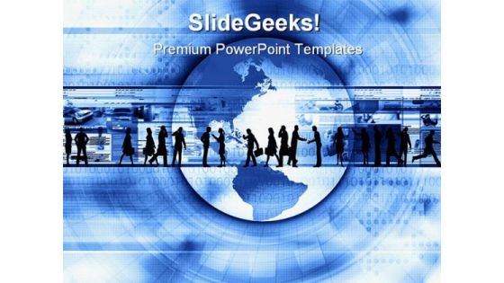 Ebusiness01 People PowerPoint Backgrounds And Templates 1210