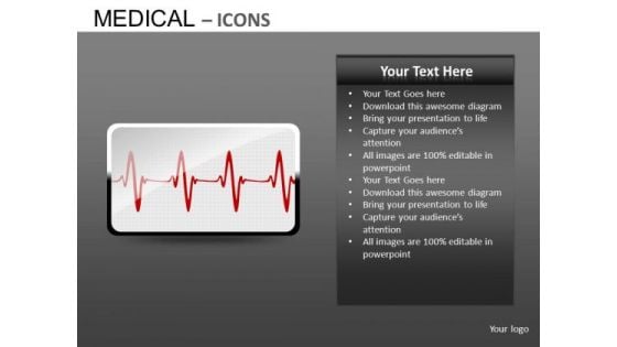 Ecg Ekg Cadriogram PowerPoint Images Clipart Graphics Slides