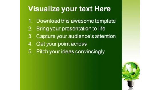 Eco Concept Environment PowerPoint Templates And PowerPoint Backgrounds 0211