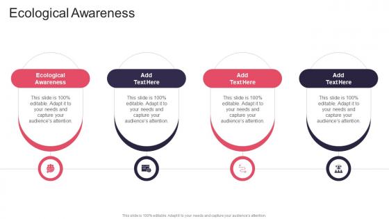 Ecological Awareness In Powerpoint And Google Slides Cpb