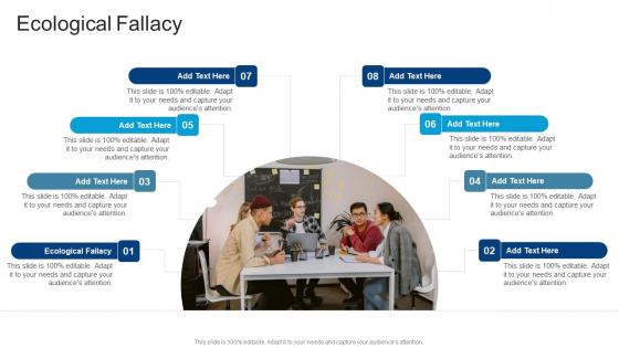 Ecological Fallacy In Powerpoint And Google Slides Cpb