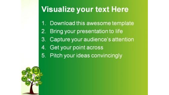 Ecology Tree Environment PowerPoint Themes And PowerPoint Slides 0811 Ecology Tree Environment PowerPoint Themes And PowerPoint Slides 0811