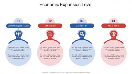 Economic Expansion Level In Powerpoint And Google Slides Cpb