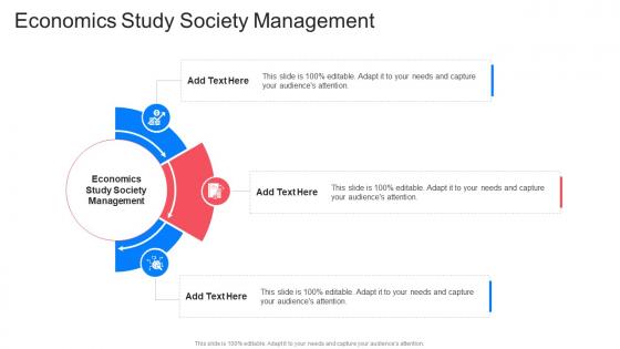 Economics Study Society Management In Powerpoint And Google Slides Cpb