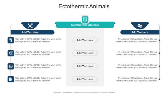 Ectothermic Animals In Powerpoint And Google Slides Cpb