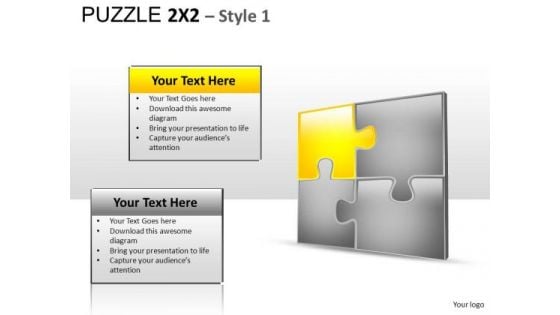 Editable 4 Puzzles PowerPoint Diagram And PowerPoint Slides Editable 4 Puzzles PowerPoint Diagram And PowerPoint Slides