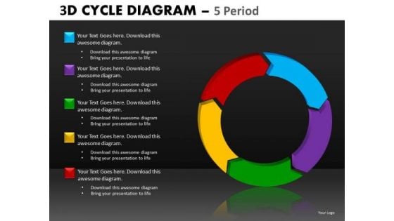 Editable Business Process Cycle Diagram PowerPoint Templates And Slides Download