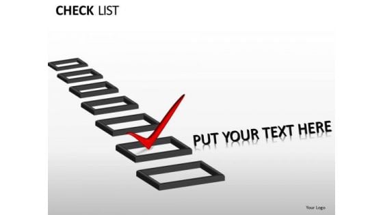 Editable Check List PowerPoint Slides And Ppt Diagram Templates Editable Check List PowerPoint Slides And Ppt Diagram Templates